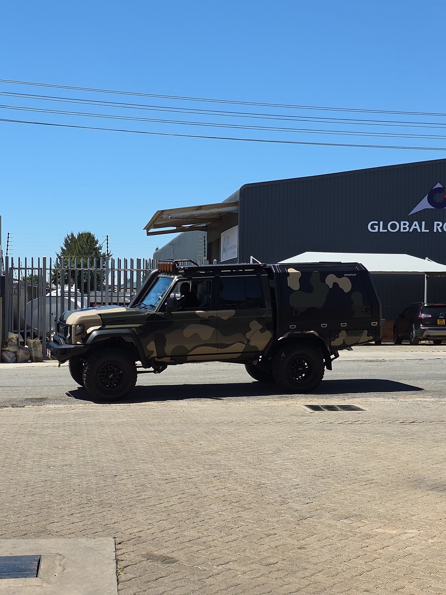 SprayTech Zimbabwe