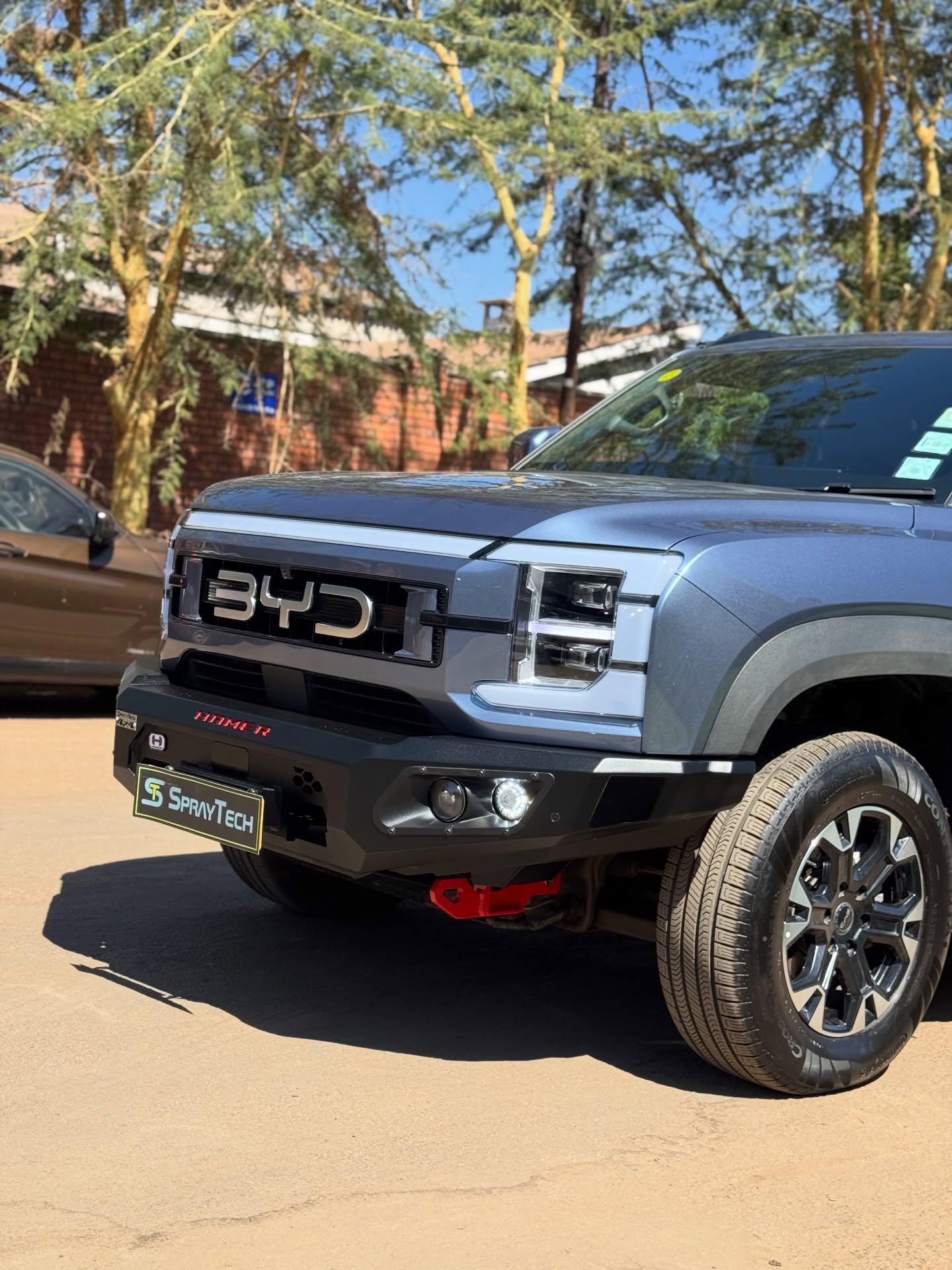 SprayTech Zimbabwe