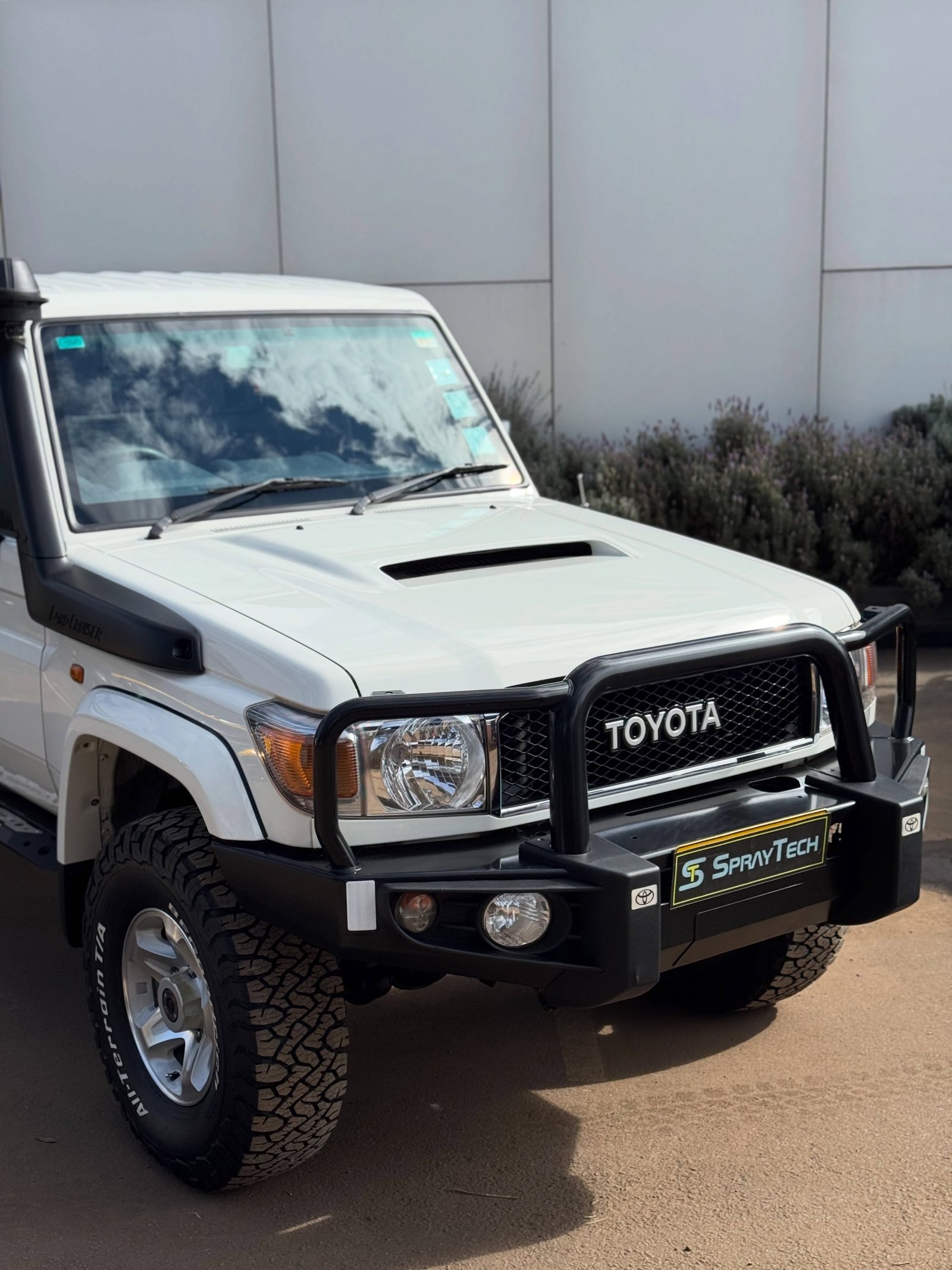 SprayTech Zimbabwe