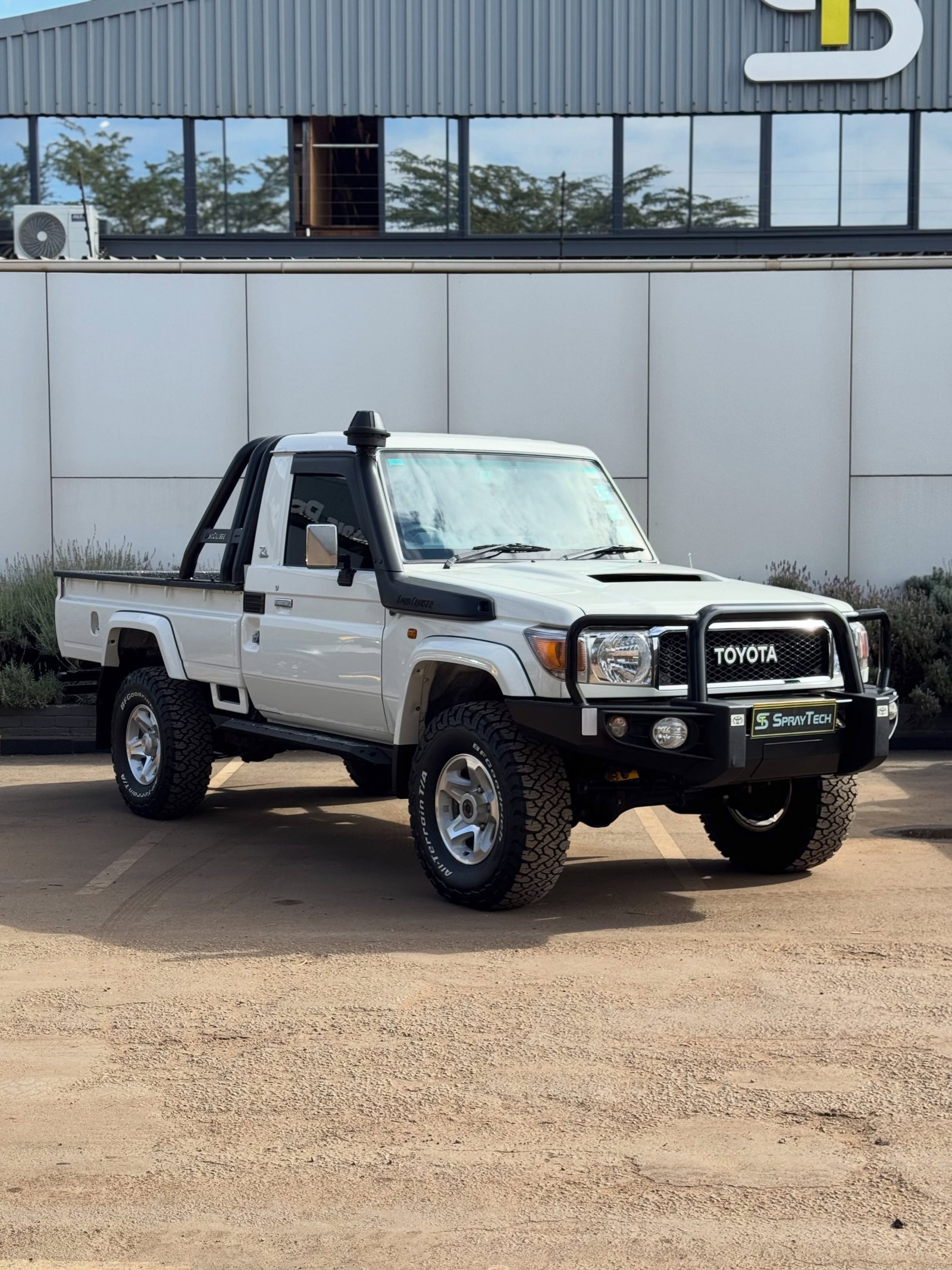 SprayTech Zimbabwe